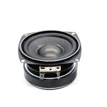 1 BUC 78mm 3 inch magnetic difuzor 8 Ohm, 30W bass multimedia speaker mic difuzor 30W difuzor cu orificiu de fixare