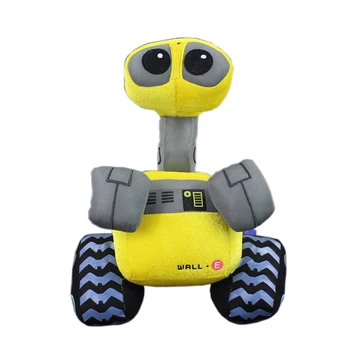 28cm Perete.E Jucărie de Pluș Drăguț Wall-E Robot Moi Umplute Brinquedos pentru Copii