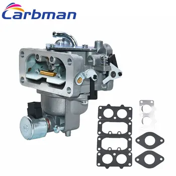 Carbman Carburator pentru Kawasaki FH661V 22 CP, Motor M1F se potrivește Unele FH680V 15004-0760 15004-1008