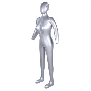 De Brand nou Complet Corpul Feminin Model de Manechin Gonflabil PVC Model Arată Fereastra de Afișare de Înaltă calitate 170cm Gonflabile Model Masculin Noi