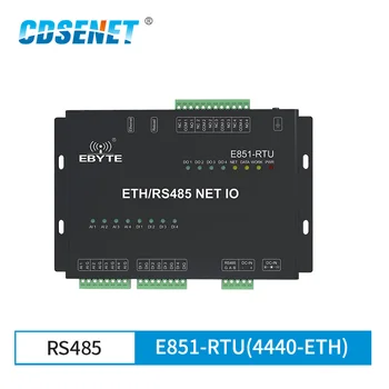 Ethernet RS485 12 Mod de Rețea IO Controller Modbus TCP RTU Analog Digital de Intrare Ieșire Releu Master Slave Conexiune Socket