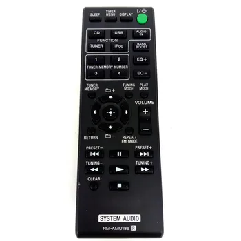Folosit Inițial RM-AMU186 Pentru Sony SISTEM AUDIO Remote Control MHC-EC919IP MHC-EC719IP MHC-EC619IP Fernbedienung