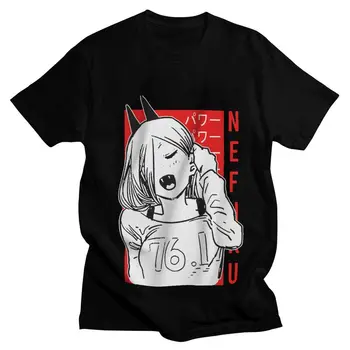 Harajuku Femei T-shirt Amuzant Devil Hunter Tricou Maneca Scurta Femeie de Moda Bluze 2022 Streetwear O-gât Y2k Haine Topuri