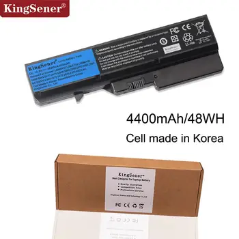 KingSener L09M6Y02 L09C6Y02 Baterie Laptop Pentru Lenovo G465 G475 G565 G570 G575 G770 Z460 Z465 Z470 Z570 Z565 E47A K47A 4400mAh