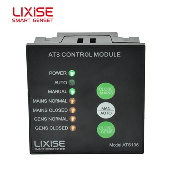 LIXiSE ATS106 Automatic Transfer Switch Controller Modulul generator diesel de control panoul de bord genset parte