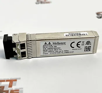 Mellanox 10GBase-SR/SW SFP+ SR MFM1T02ASR MFM1T02A-SR Compatibil Modul Optic