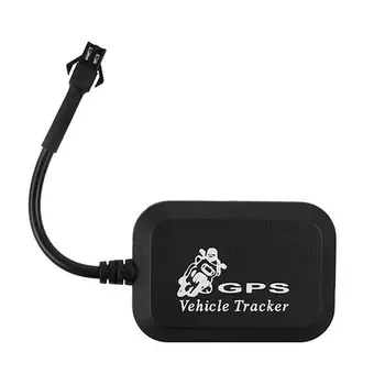 Mini Vehicul Motocicleta prin GPS/GSM/GPRS in Timp Real Tracker Monitor de Urmărire Negru Auto GPS Tracker Folosi Pentru Global tracker
