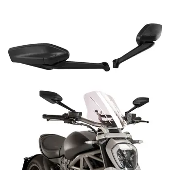 Motocicleta Oglinda retrovizoare Pentru Ducati Diavel Carbon 2014-2017 Monster 1200 R 2016-2019 XDiavel 1200 FL
