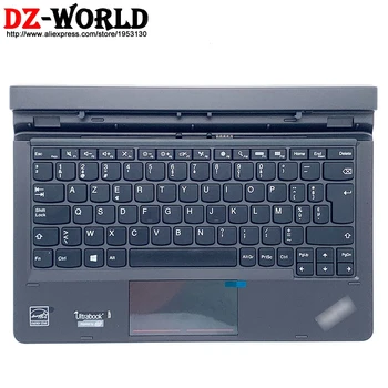 Nou, Original, de a FI Belgian de Bază Tastatură pentru Lenovo Thinkpad Helix 2nd Gen 20CG 20CH Ultrabook 00HW406