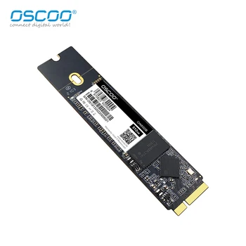 OSCOO SSD M2 256GB 512GB 1TB SSD pentru 2012 Macbook Air A1465 A1466 Macbook Pro A1398 A1425 Apple macbook SSD