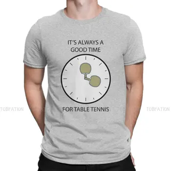 Ping Pong Joc De Cuvinte Amuzant Meme Speciale Tricou De Tenis De Masă Iubitor De Sport Confortabil Design Nou Tricou Maneca Scurta Ofertas