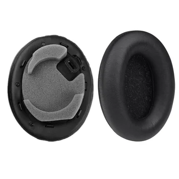 Tampoane pentru urechi Perna Pernițe de schimb pentru Sony WH-1000XM4 de Anulare a Zgomotului Căști Acoperiti Piese de schimb