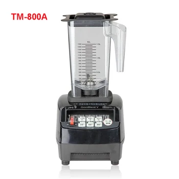 TM-800A de Înaltă Calitate, 1,5 L comercial bar blender mixer storcator procesor de alimente fructe de gheață verde smothies grele 38000 rpm 220V