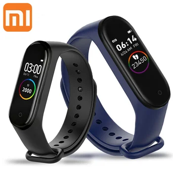 Xiaomi M4 Smart band 4 Tracker de Fitness Watch Sport bratara Rata de Inima tensiunea MI Smartband Monitorizeze starea de Sănătate Bratara M3
