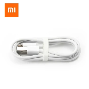 Xiaomi USB 3.1 Tip C Cablu Micro USB 100CM C USB de Încărcare Cablu de Date Pentru MI 10 9 8 Pro Nota 10 Lite 6X Redmi Nota 9 9 8 8T